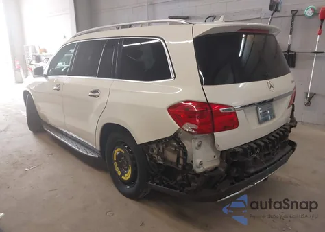 2013 Mercedes-Benz Gl-Class Gl 450 from USA, damaged, VIN 4JGDF7CE3DA149126